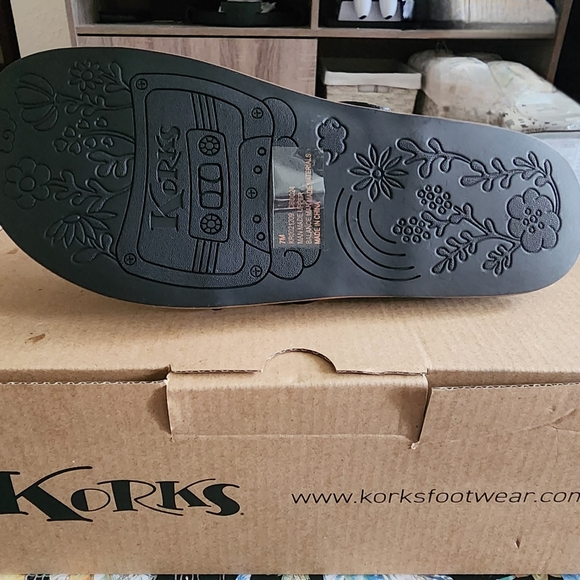 Korks Sandals - Picture 2 of 4